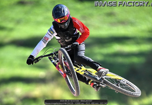 2020-08-20 Val di Sole - BikeLand